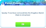 Forest Fiends Mini Event Begins