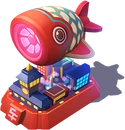 Big Hero 6 Float