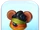 Chicha Ears Hat Token