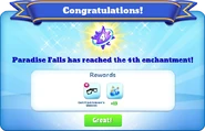 Enchantment Level 4