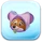 Maid Marian Ears Hat Token