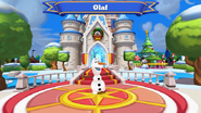 Welcome Olaf