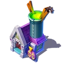 Electrifying Thirst Zapper Stand