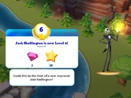 Could this be the start of a new, improved Jack Skellington?