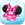 Minnie Ears Hat Token