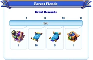 Me-forest fiends-2-milestones.png (197 KB) Milestone Rewards