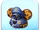 Clawhauser Ears Hat Token