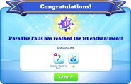 Enchantment Level 1