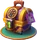 Purple Compass Chest
