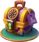 Purple Compass Chest