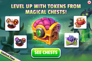 Magical Chests Promotion