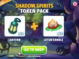 Shadow Spirits Mini Event