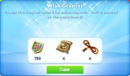 Leaderboard 1 Reward