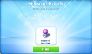 Milestone 4 Reward