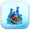 The Black Cauldron Relic Token
