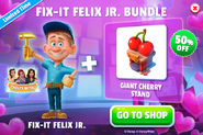 Fix-It Felix Jr. Bundle