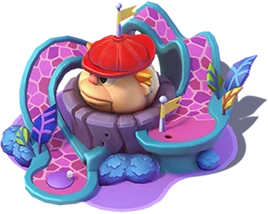 Ba-the tweedles wacky fairway