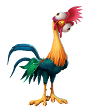 Heihei | Disney Magic Kingdoms Wiki | Fandom