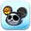 Jack Skellington Ears Hat Token