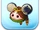 Queen Elinor Ears Hat Token