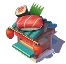 Sushi Concession