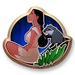 Tender Ties Pin