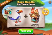Zazu Bundle
