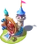 Aurora's Spinning Wheel