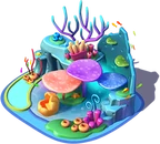 The Seas with Nemo and Friends