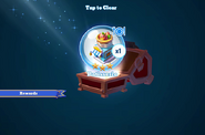 Enchanted Chest reward