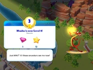 Just WAIT 'til those ancestors see me now!