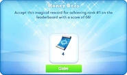 Leaderboard 1 Reward