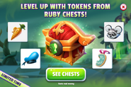 Ruby Chests Promotion