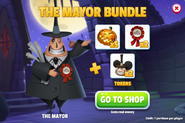 The Mayor Bundle