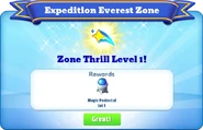 Zone Thrill Level 1