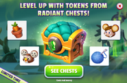 Radiant Chests Promotion