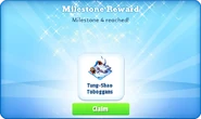 Milestone 4 Reward