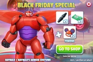 Baymax Bundle