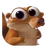 Baby Scrat