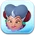 Lady Tremaine Ears Hat Token