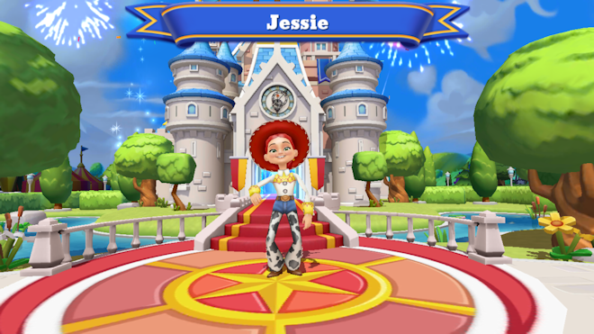 Marie, Disney Magic Kingdoms Wiki