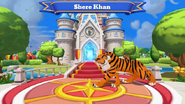 Welcome Shere Khan