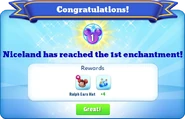 Enchantment Level 1