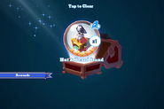 Enchanted Chest reward