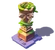 Temple Snake Statue