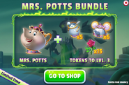 Mrs. Potts Bundle