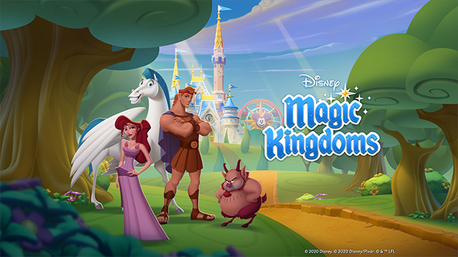 Go The Distance Event Storyline 2020 Disney Magic Kingdoms Wiki Fandom