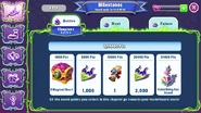 Milestone Rewards