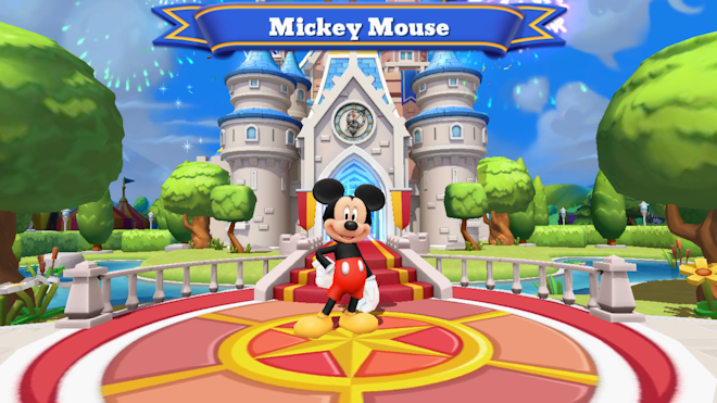 Mickey Mouse Disney Magic Kingdoms Wiki Fandom