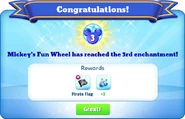 Enchantment Level 3